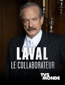 TV5MONDE - Laval, le collaborateur