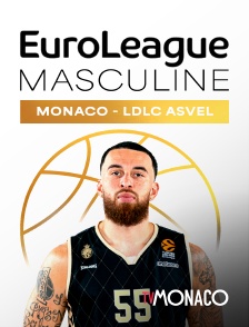 TV Monaco - Basket-ball - Euroligue masculine