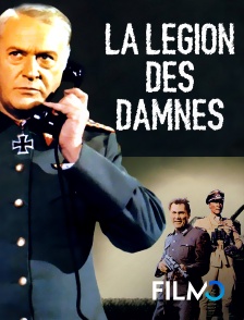 FilmoTV - La légion des damnés