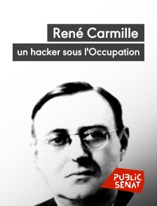 Public Sénat - René Carmille, un hacker sous l'occupation