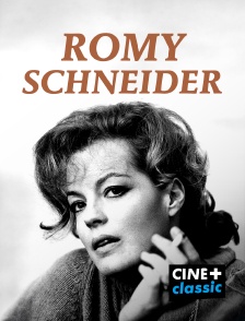 CINE+ Classic - Romy Schneider