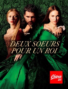 Chérie 25 - Deux soeurs pour un roi