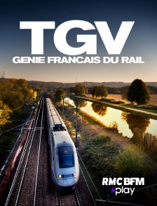 RMC BFM Play - TGV, génie français du rail