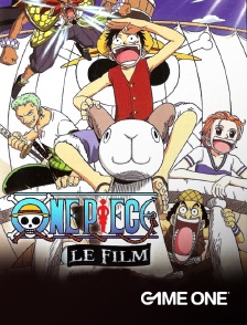 Game One - One Piece : Le film