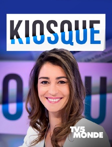 TV5MONDE - Kiosque en replay