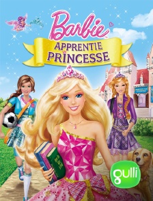 Gulli - Barbie apprentie princesse