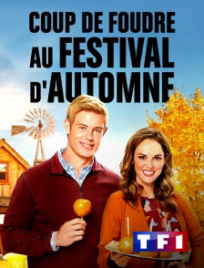 TF1 - Coup de foudre au festival d'automne