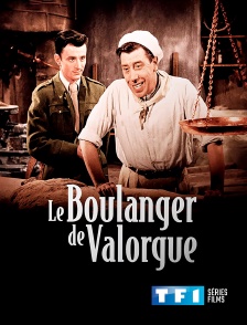 TF1 Séries Films - Le boulanger de Valorgue