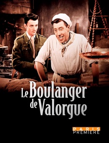 Paris Première - Le boulanger de Valorgue