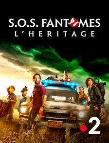 France 2 - S.O.S. Fantômes : L'héritage