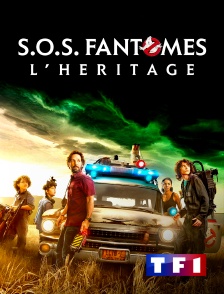 TF1 - S.O.S. Fantômes : L'héritage