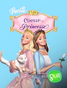 Gulli - Barbie coeur de princesse