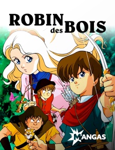 Mangas - Robin des Bois