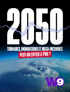 W9 - 2050, Tornades, inondations et méga-incendies : peut-on éviter le pire ?