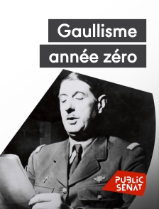 Public Sénat - Gaullisme année zéro, la véritable histoire du 18 juin 1940