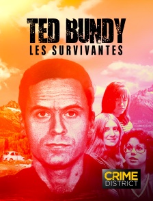 Crime District - Ted Bundy : les survivantes