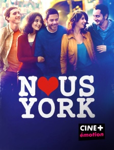 CINE+ Emotion - Nous York