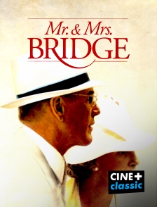 CINE+ Classic - Mr and Mrs Bridge