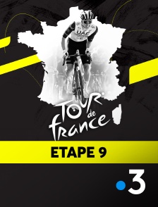 France 3 - Cyclisme - Tour de France 2023 : étape 9 (Saint-Léonard-de-Noblat / Puy de Dôme)