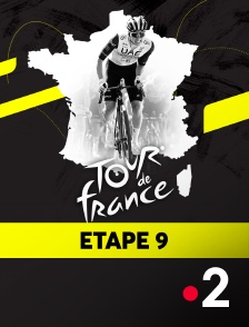 France 2 - Cyclisme - Tour de France 2023 : étape 9 (Saint-Léonard-de-Noblat / Puy de Dôme)