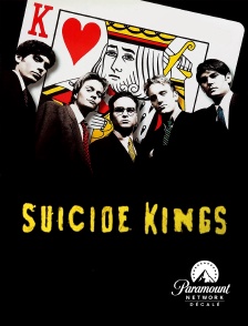 Paramount Network Décalé - Suicide Kings