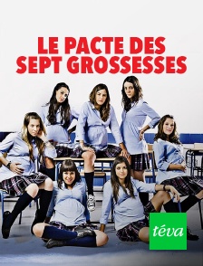 Téva - Le pacte des sept grossesses