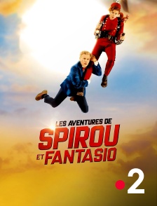 France 2 - Les Aventures de Spirou et Fantasio