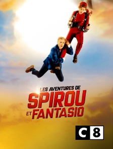 C8 - Les Aventures de Spirou et Fantasio