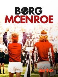 Arte - Borg / McEnroe