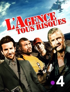 France 4 - L'agence tous risques