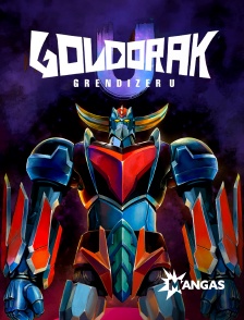 Mangas - Goldorak U