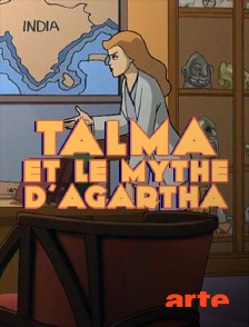 Arte - Talma et le mythe d'Agartha