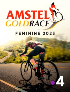 France 4 - Amstel Gold Race féminine