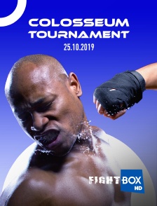 FightBox - Colosseum Tournament, 25.10.2019