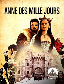 Paramount Channel - Anne des mille jours