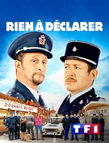 TF1 - Rien à déclarer