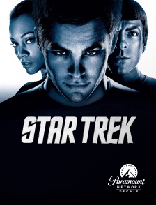 Paramount Network Décalé - Star Trek