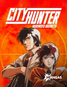 Mangas - City Hunter : Services secrets