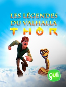 Gulli - Thor et les légendes du Valhalla