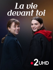 France 2 UHD - La vie devant toi