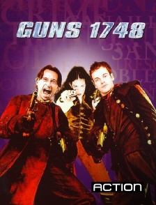 Action - Guns 1748