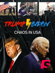 Spicee - Trump - Biden : chaos in USA