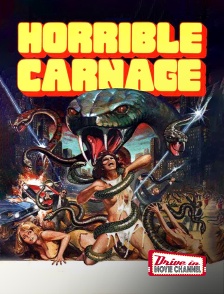 Drive-in Movie Channel - Horrible Carnage