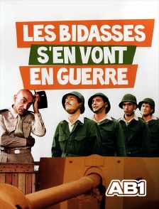 AB 1 - Les bidasses s'en vont en guerre