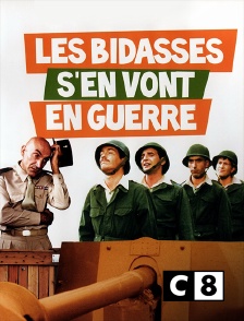 C8 - Les bidasses s'en vont en guerre