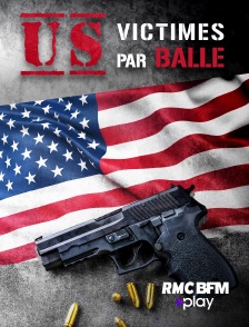 RMC BFM Play - US : victimes par balle