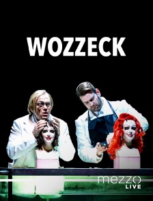 Mezzo Live HD - Wozzeck