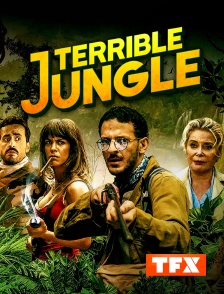 TFX - Terrible Jungle