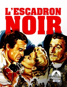 Paramount Channel Décalé - L'escadron noir