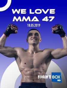 FightBox - We Love MMA 47, 23.03.2019